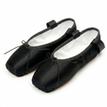 Chaussons de danse classique femme satin — Varvara